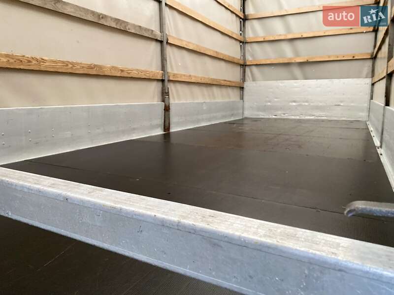 Тентований Iveco EuroCargo 2015 в Хусті фото 27 Тентований Iveco EuroCargo 2015 в Хусті