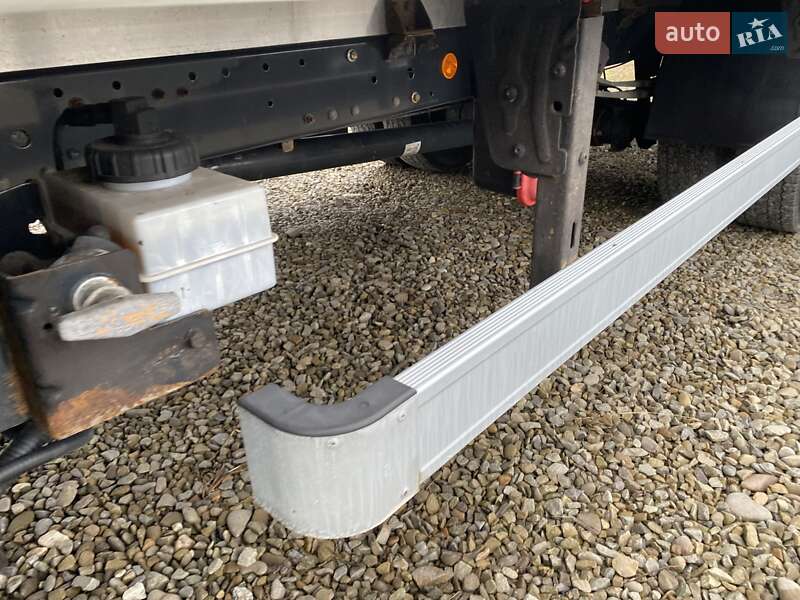 Тентований Iveco EuroCargo 2015 в Хусті фото 32 Тентований Iveco EuroCargo 2015 в Хусті