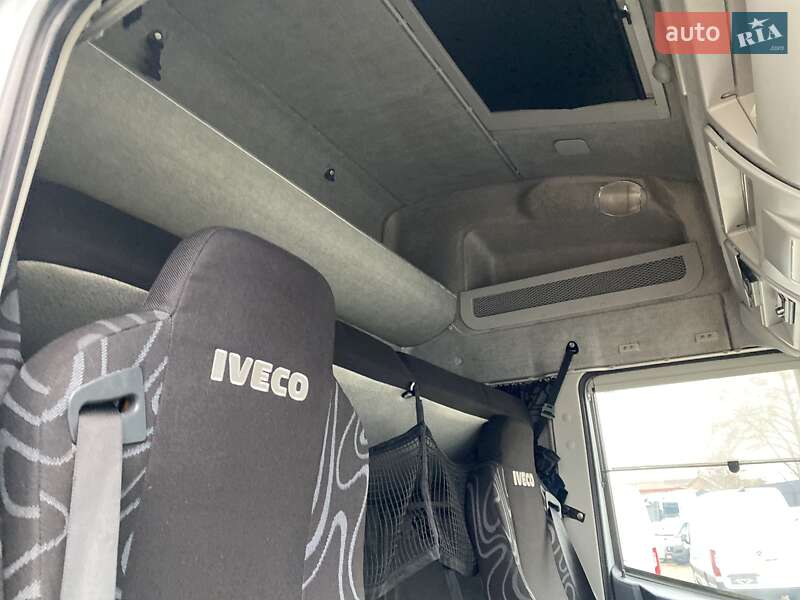 Тентований Iveco EuroCargo 2015 в Хусті фото 42 Тентований Iveco EuroCargo 2015 в Хусті