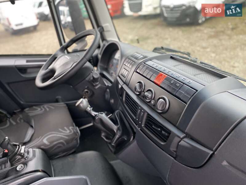 Тентований Iveco EuroCargo 2015 в Хусті фото 44 Тентований Iveco EuroCargo 2015 в Хусті