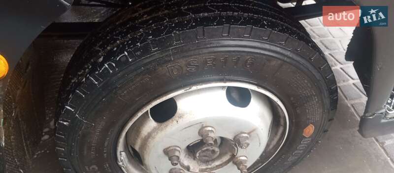 Тентованый Iveco EuroCargo 2000 в Гнивани