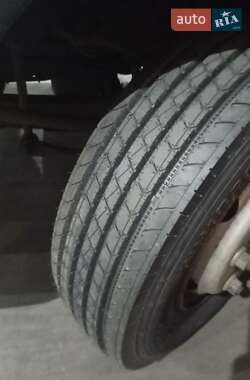 Грузовой фургон Iveco EuroCargo 2012 в Киеве