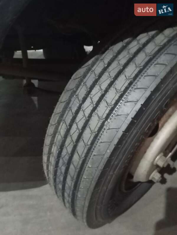 Грузовой фургон Iveco EuroCargo 2012 в Киеве