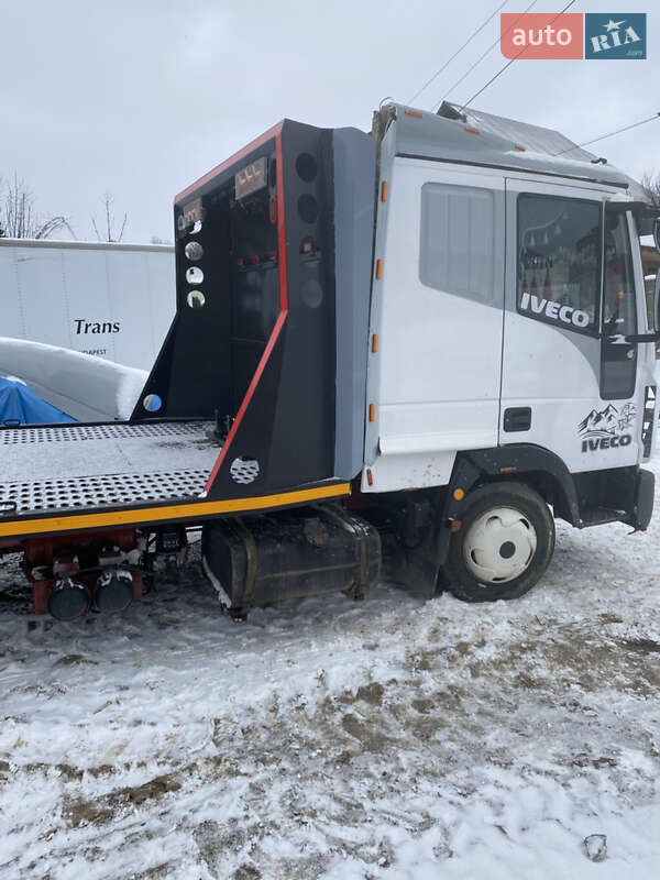Эвакуатор Iveco EuroCargo 1998 в Нижних Воротах