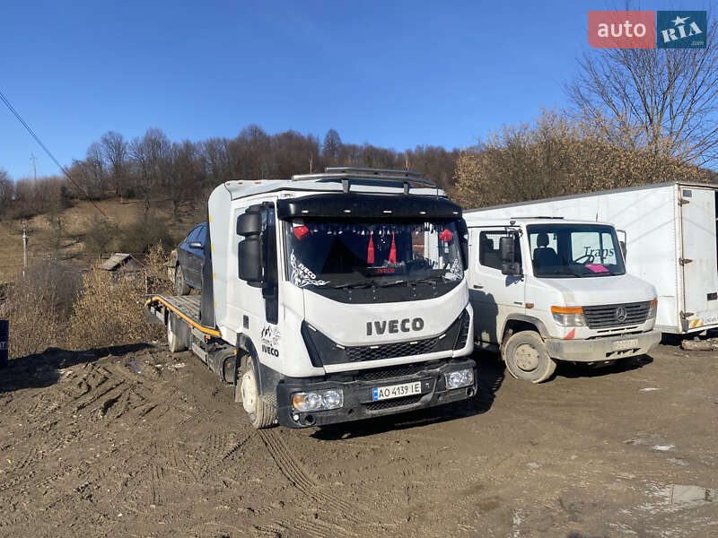 Эвакуатор Iveco EuroCargo 1998 в Нижних Воротах