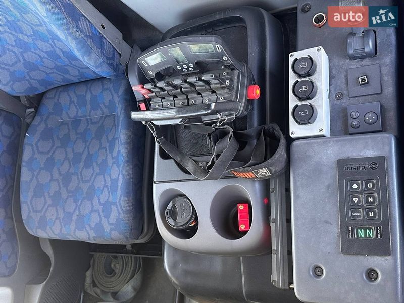 Кран-манипулятор Iveco EuroCargo 2011 в Луцке