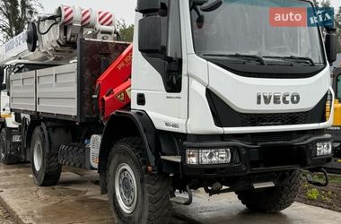 Борт Iveco EuroCargo 2020 в Киеве