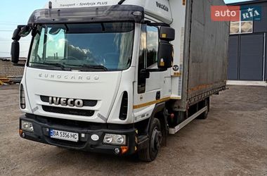 Тентованый Iveco EuroCargo 2013 в Кропивницком