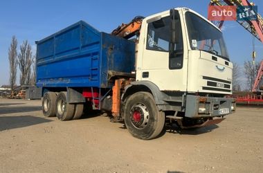 Самосвал Iveco EuroCargo 1999 в Луцке