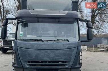 Грузовой фургон Iveco EuroCargo 2008 в Кременчуге