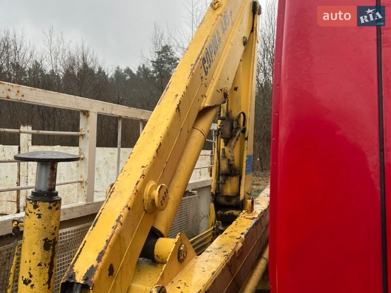 Самосвал Iveco EuroCargo 2001 в Луцке