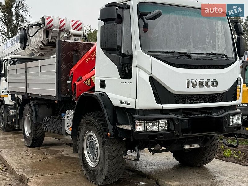 Iveco EuroCargo 2020