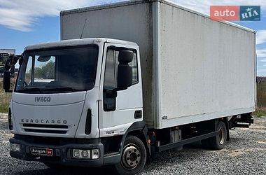 Тягач Iveco EuroCargo 2008 в Львові