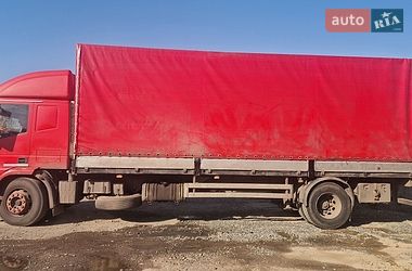 Вантажний фургон Iveco EuroCargo 2004 в Києві