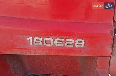 Грузовой фургон Iveco EuroCargo 2004 в Киеве