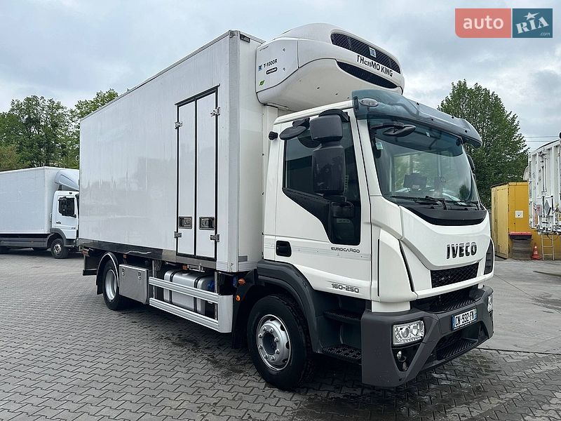 Iveco EuroCargo 2016