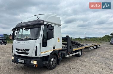 Автовоз Iveco EuroCargo 2013 в Мукачево