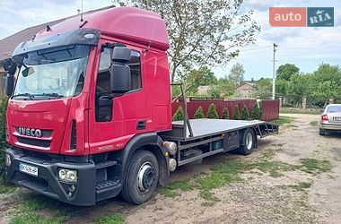 Евакуатор Iveco EuroCargo 2012 в Березному