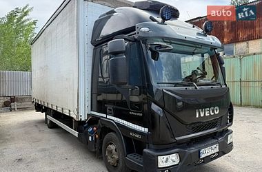Вантажопасажирський фургон Iveco EuroCargo 2016 в Харкові