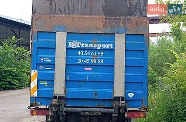 Грузовой фургон Iveco EuroCargo 2000 в Киеве