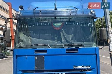 Грузовой фургон Iveco EuroCargo 2004 в Одессе