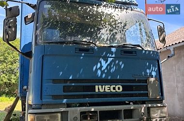 Борт Iveco EuroCargo 1995 в Тернополе