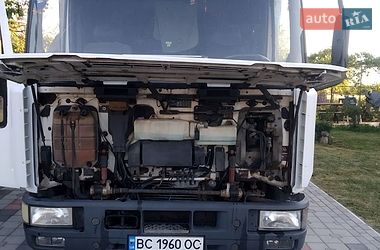 Тентованый Iveco EuroCargo 2000 в Львове