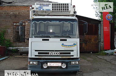 Рефрижератор Iveco EuroCargo 1999 в Дніпрі