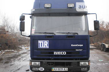  Iveco EuroCargo 2001 в Харькове