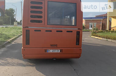 Городской автобус Iveco EuroPolis (EuroClass) 1999 в Дрогобыче