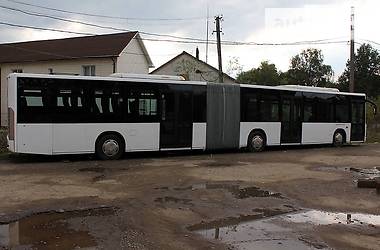 Городской автобус Iveco EuroRider 2008 в Калуше