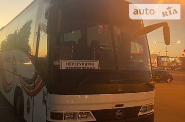 Туристичний / Міжміський автобус Iveco EuroRider 1996 в 