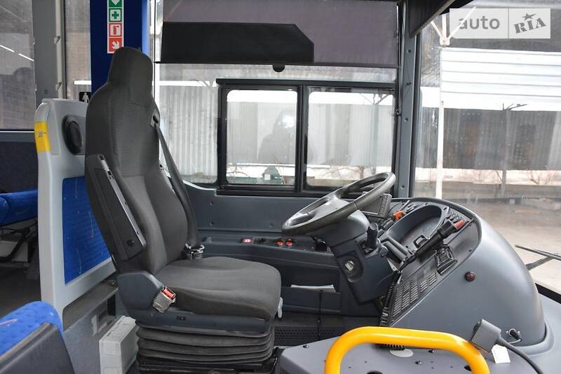 Туристичний / Міжміський автобус Iveco EuroRider 2011 в Первомайську