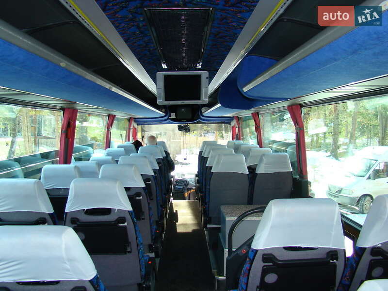 Туристический / Междугородний автобус Iveco EuroRider 2001 в Ивано-Франковске