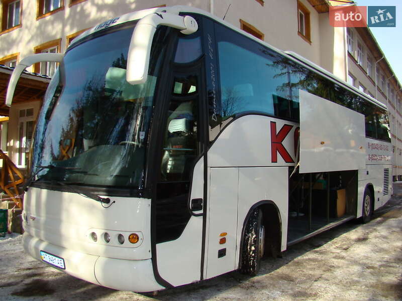 Туристический / Междугородний автобус Iveco EuroRider 2001 в Ивано-Франковске
