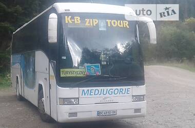 Туристичний / Міжміський автобус Iveco EuroRider 2000 в Львові