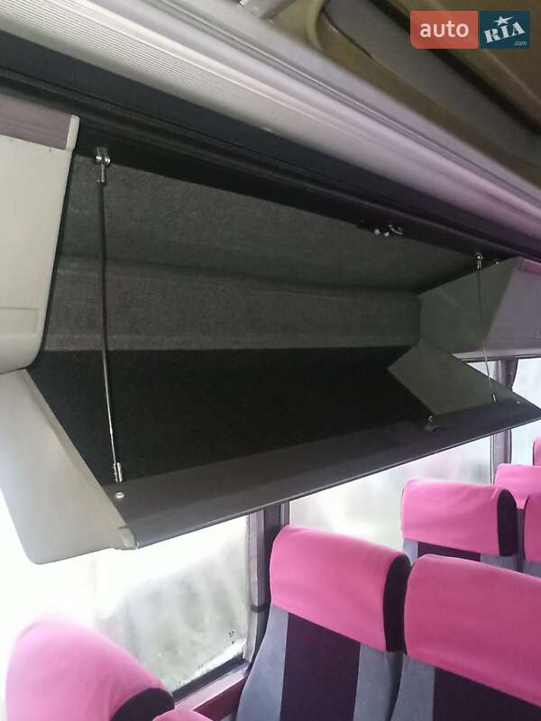 Туристичний / Міжміський автобус Iveco EuroRider 1996 в Шептицькому