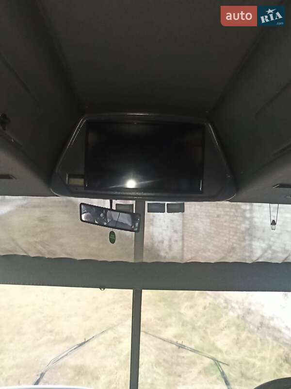 Туристичний / Міжміський автобус Iveco EuroRider 1996 в Шептицькому