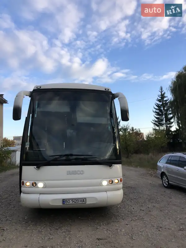 Iveco EuroRider 2001