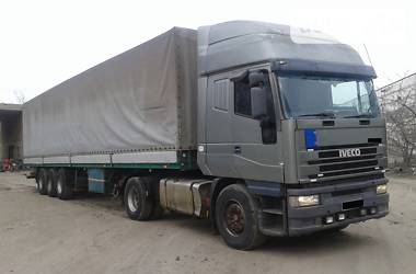 Тягач Iveco EuroStar 2000 в Харькове