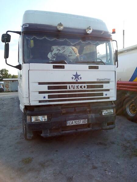 Тягач Iveco EuroStar 1997 в Черкассах