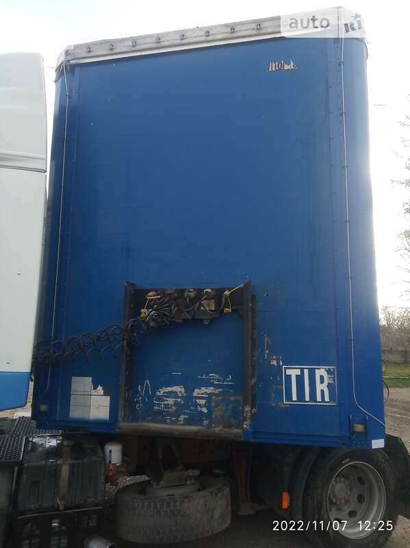 Тягач Iveco EuroStar 2001 в Черновцах фото 21 Тягач Iveco EuroStar 2001 в Черновцах