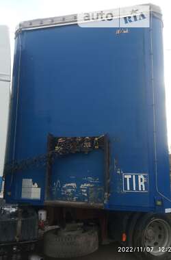 Тягач Iveco EuroStar 2001 в 