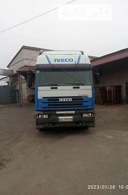 Тягач Iveco EuroStar 2001 в 