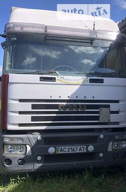 Тентованый Iveco EuroStar 2002 в Луцке