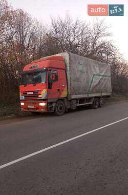 Тентований Iveco EuroStar 2001 в Чернівцях