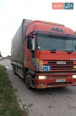 Тентований Iveco EuroStar 2001 в Чернівцях