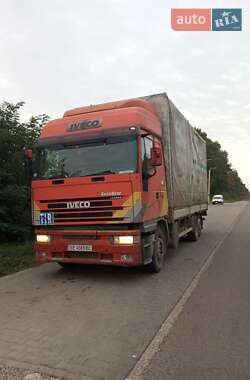 Тентований Iveco EuroStar 2001 в Чернівцях