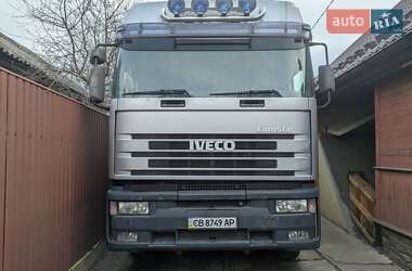 Грузовой фургон Iveco EuroStar 2002 в Чернигове