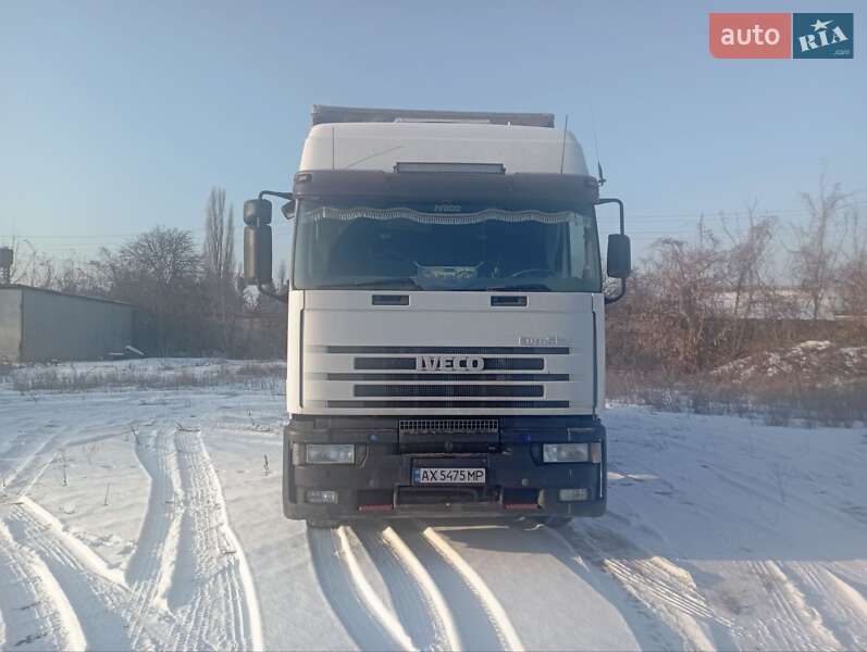 Iveco EuroStar 1999 Iveco EuroStar 1999